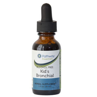 Kids Bronchial Relief - Alcohol Free